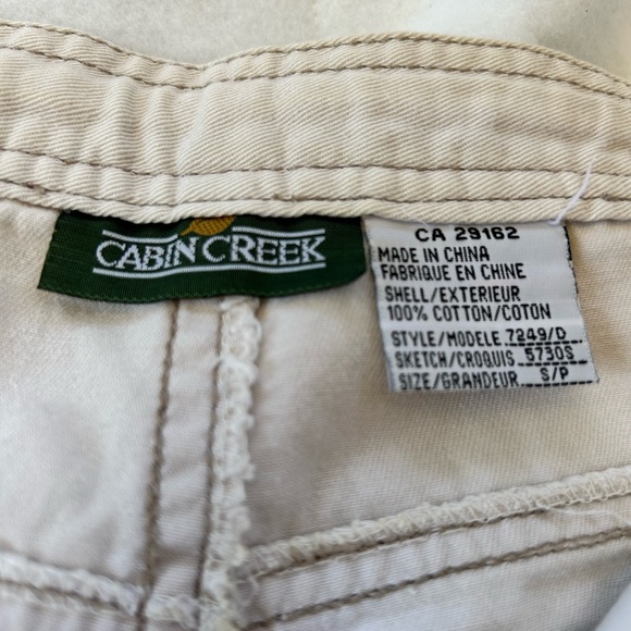 VINTAGE CABIN CREEK SHORTS - Picture 8 of 10